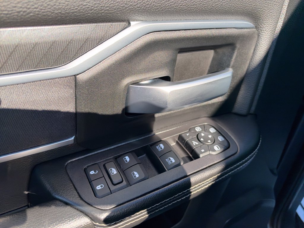 Used 2026 RAM 2500 Big Horn AWD/4WD image 12