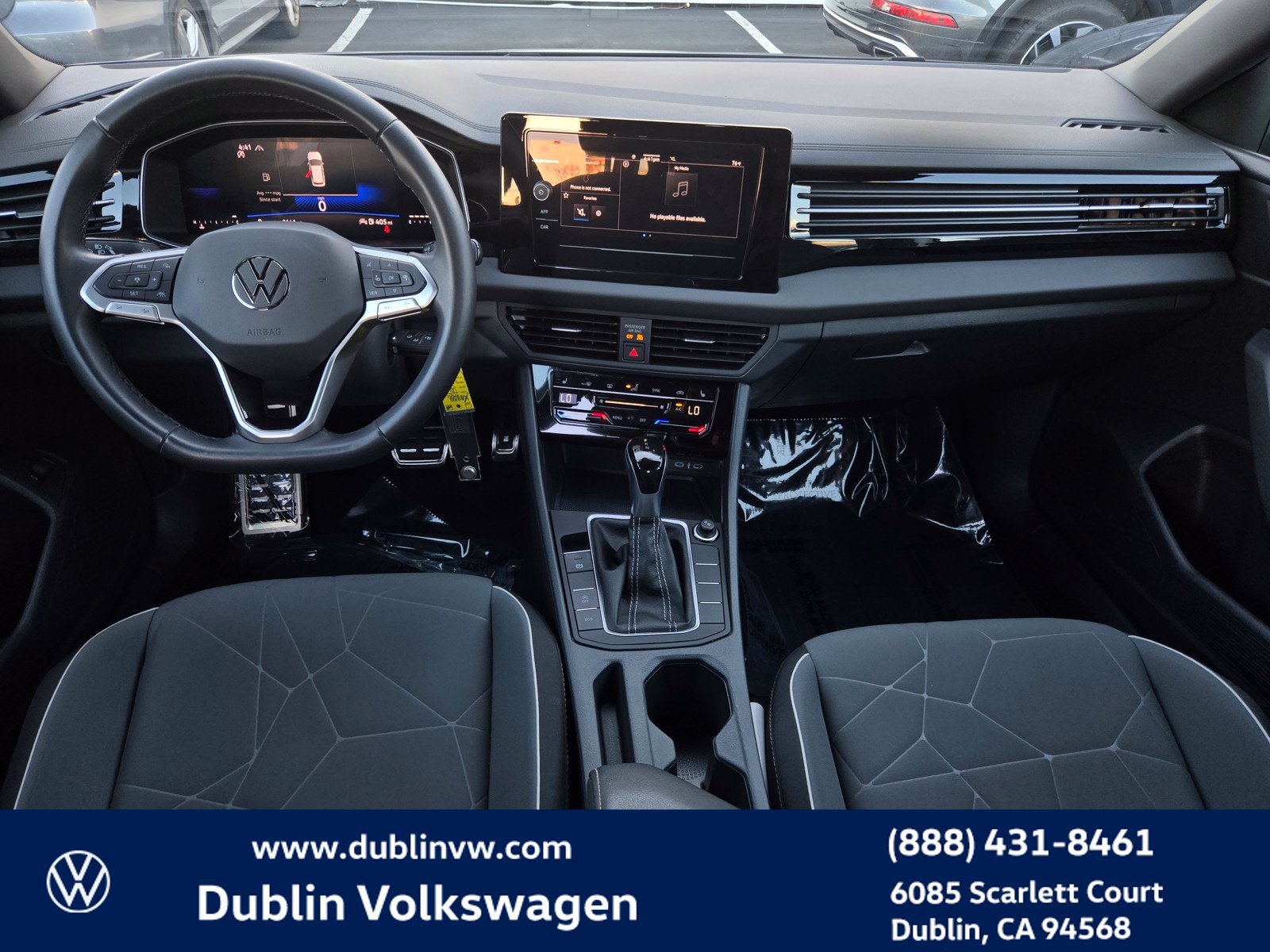 Certified 2025 Volkswagen Jetta Sport FWD image 13