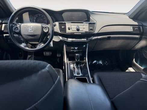Used 2016 Honda Accord Sport image 15