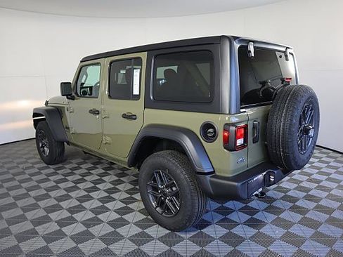 New 2026 Jeep Wrangler Sport S image 6