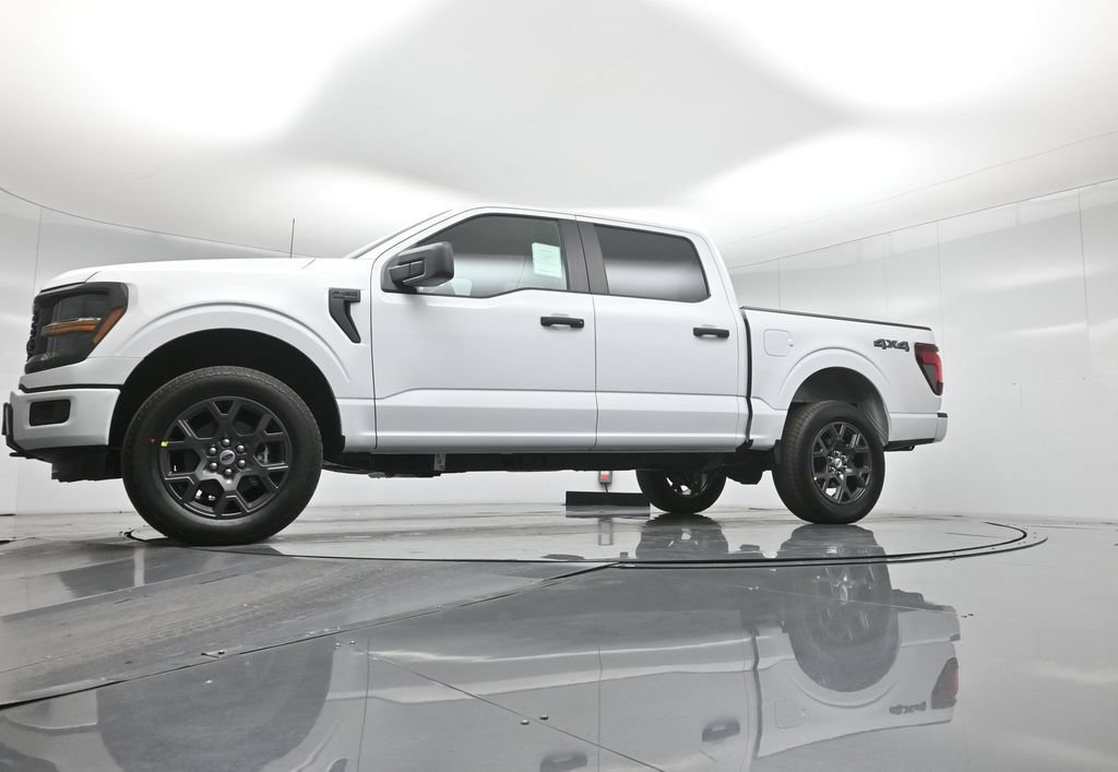 New 2026 Ford F150 STX w/ Equipment Group 200A AWD/4WD image 7