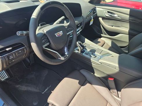 New 2026 Cadillac CT5 V image 21