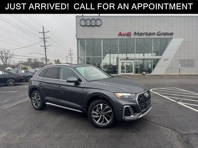 Used 2023 Audi Q5 2.0T Premium Plus w/ Premium Plus Package