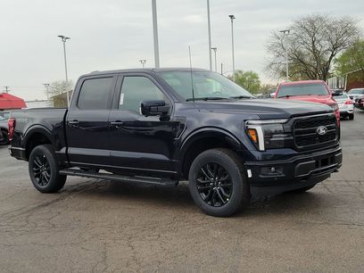New 2026 Ford F150 Lariat