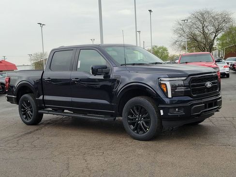 New 2026 Ford F150 Lariat image 1
