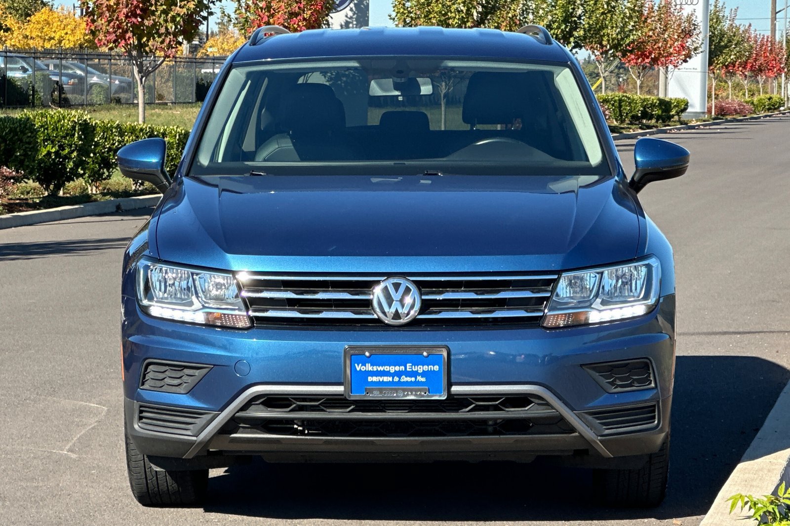 Used 2019 Volkswagen Tiguan SE AWD/4WD image 8