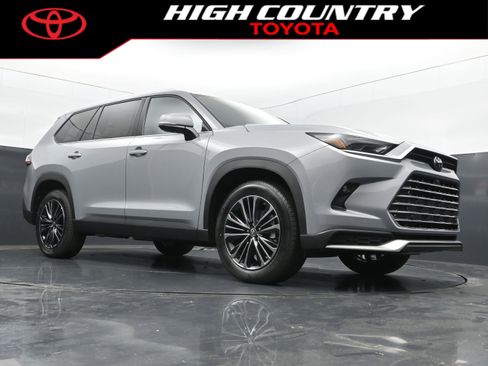 New 2026 Toyota Grand Highlander AWD Hybrid image 42