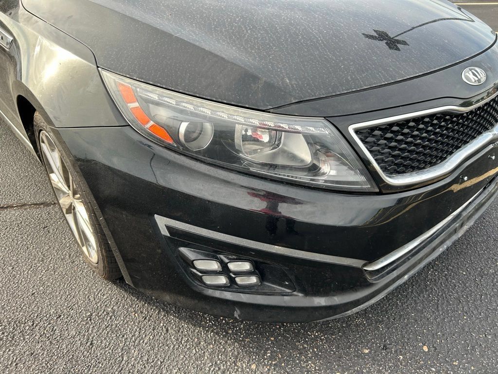 Used 2015 Kia Optima SX FWD image 3
