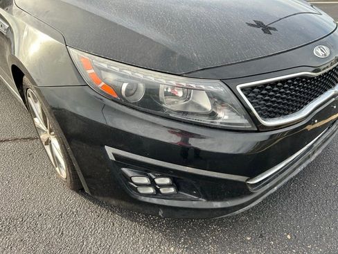 Used 2015 Kia Optima SX FWD image 3
