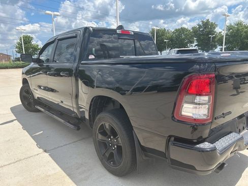 Used 2021 RAM 1500 Lone Star RWD image 5