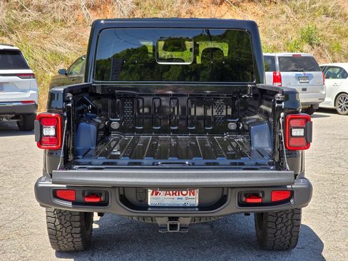 New 2026 Jeep Gladiator Rubicon AWD/4WD image 12