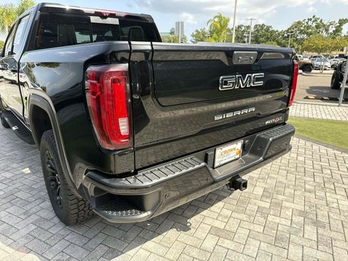 Used 2023 GMC Sierra 1500 AT4X AWD/4WD image 10