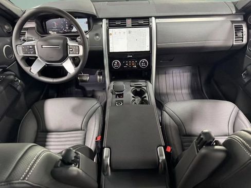New 2026 Land Rover Discovery Dynamic SE AWD/4WD image 12