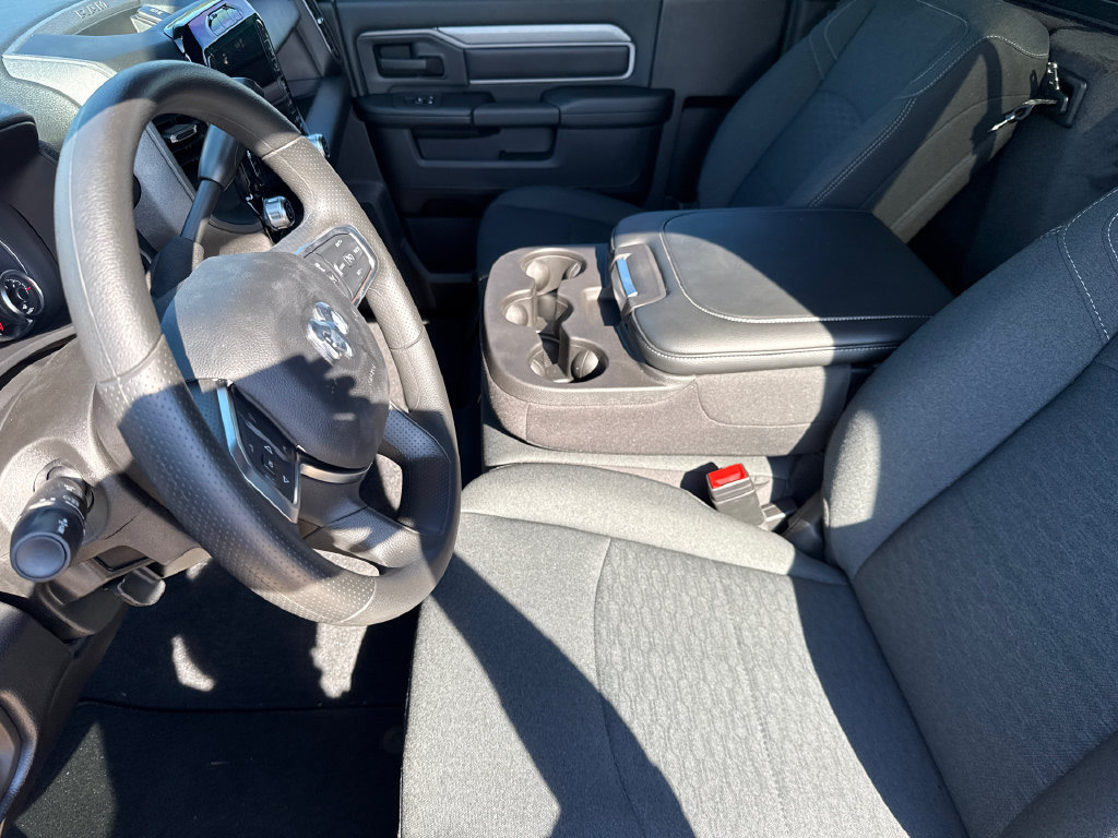 New 2027 RAM 3500 Tradesman AWD/4WD image 12