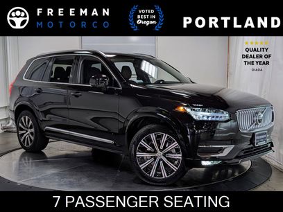 Used 2025 Volvo XC90 B6 Plus