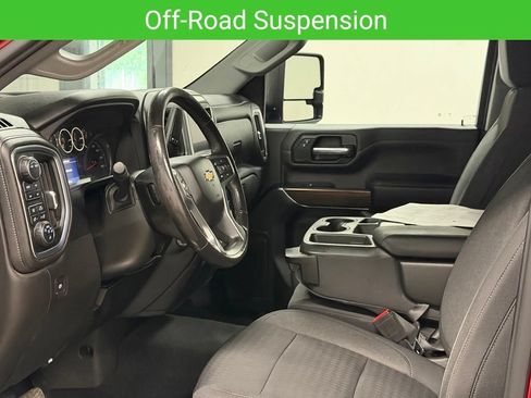 Used 2023 Chevrolet Silverado 2500 LT w/ Convenience Package AWD/4WD image 29