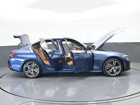 Used 2021 BMW 330i Sedan w/ Premium Package image 76