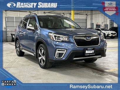 Certified 2020 Subaru Forester Touring