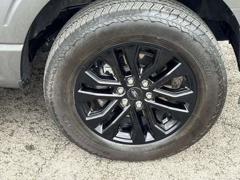 Certified 2025 Ford F150 Lariat w/ Equipment Group 502A High image 9