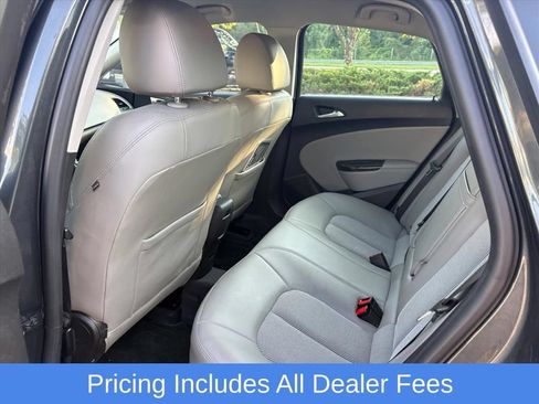 Used 2016 Buick Verano Sport Touring FWD image 19