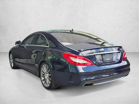 Used 2016 Mercedes-Benz CLS 550 image 6