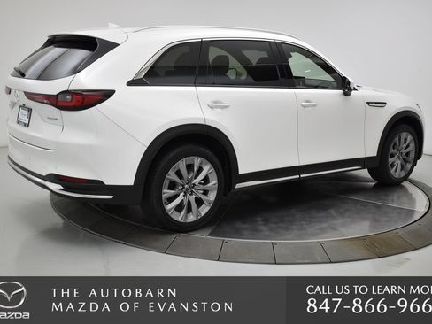 Certified 2026 MAZDA CX-90 3.3 Turbo w/ Premium Plus Pkg AWD/4WD image 21
