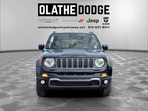 Used 2023 Jeep Renegade Latitude image 27