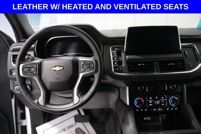 Used 2023 Chevrolet Tahoe Premier AWD/4WD image 2
