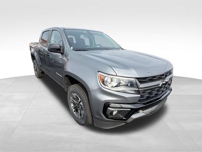 Used 2022 Chevrolet Colorado Z71