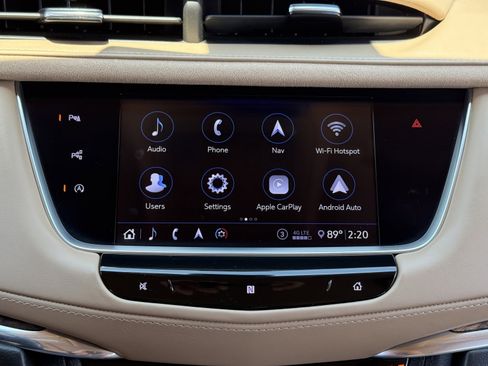 Used 2020 Cadillac XT5 Premium Luxury w/ Platinum Package image 29