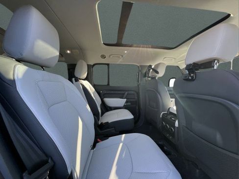 New 2026 Land Rover Defender 130 S image 21