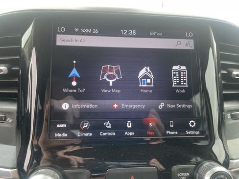 Used 2020 RAM 1500 Laramie image 40