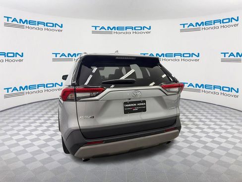Used 2023 Toyota RAV4 Limited w/ Limited Grade Weather Package FWD image 4