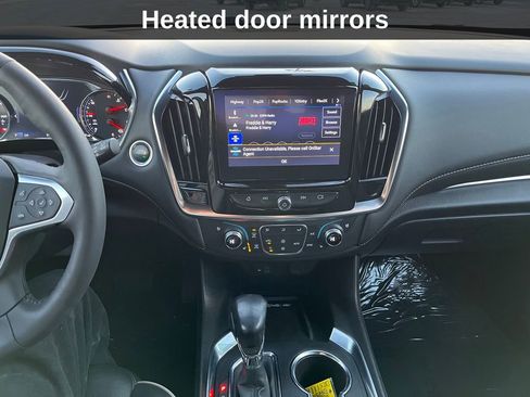 Used 2022 Chevrolet Traverse Premier w/ Redline Edition image 26