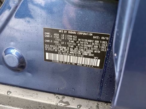 Used 2020 Subaru Outback 2.5i AWD/4WD image 26