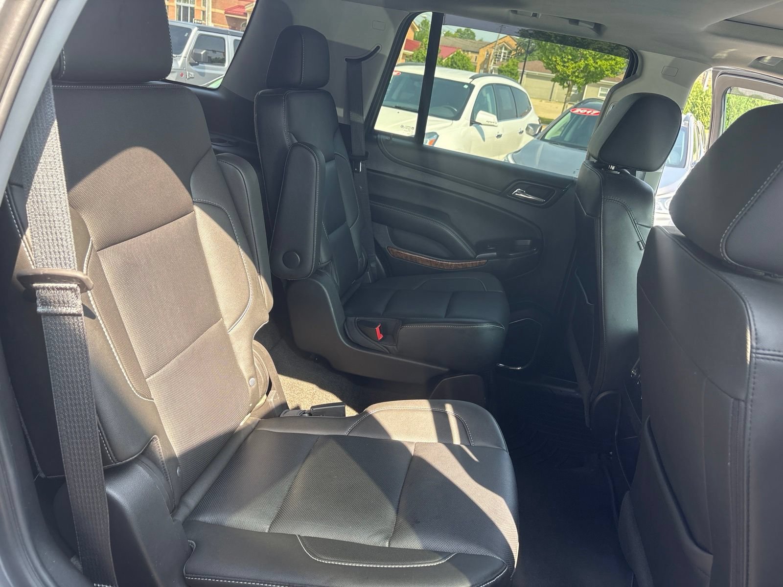 Used 2018 Chevrolet Tahoe Premier w/ Max Trailering Package AWD/4WD image 22