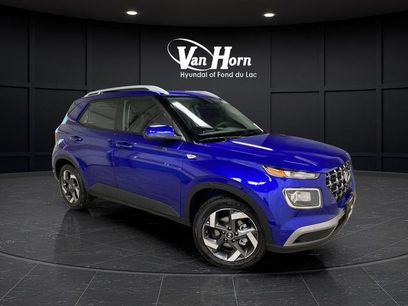 New 2026 Hyundai Venue SEL