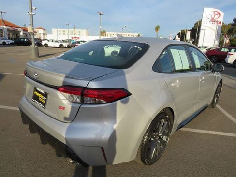 Certified 2026 Toyota Corolla SE image 10