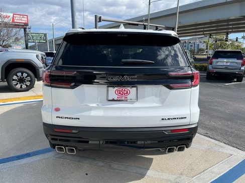 New 2026 GMC Acadia Elevation w/ Black Edition FWD image 4