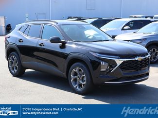 New 2026 Chevrolet Trax LT w/ LT Convenience Package image 1