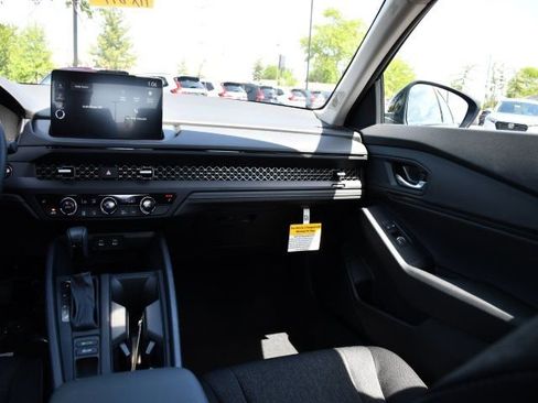 New 2026 Honda Accord SE image 20