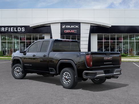 New 2026 GMC Sierra 2500 Pro image 3