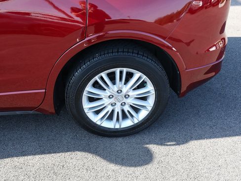 Used 2018 Buick Envision Preferred FWD image 4