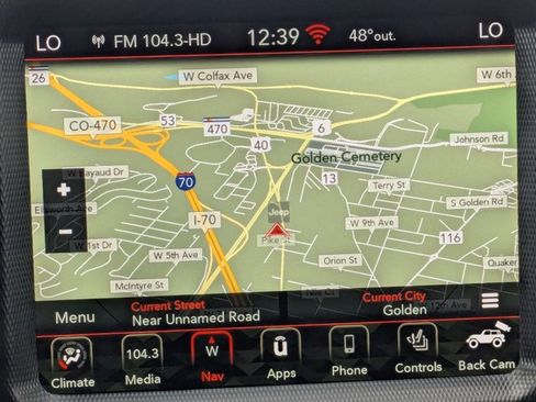 Used 2022 Jeep Wrangler Unlimited Rubicon w/ Xtreme Recon 35" Tire Package image 13