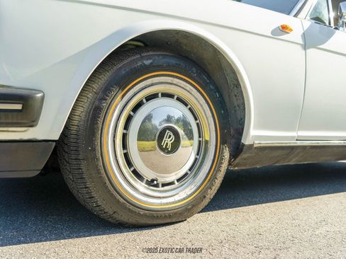 Used 1990 Rolls-Royce Silver Spur II image 65