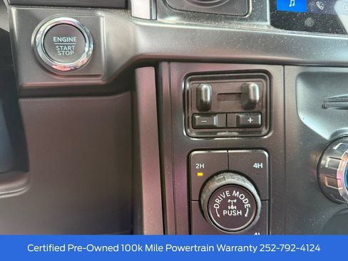 Used 2024 Ford F150 XLT w/ Equipment Group 302A MID AWD/4WD image 20