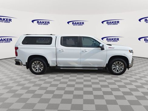 Used 2019 Chevrolet Silverado 1500 LT w/ All-Star Edition AWD/4WD image 4