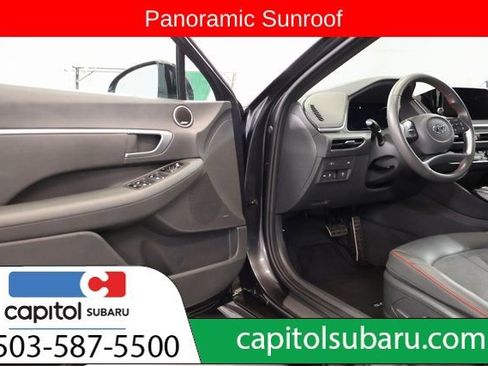 Used 2021 Hyundai Sonata SEL Plus w/ Tech Package image 10