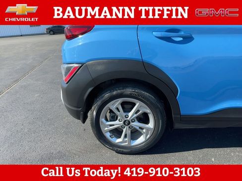 Used 2022 Hyundai Kona SEL w/ Convenience Package image 30