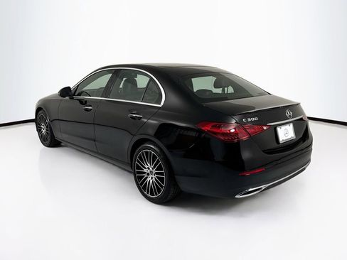 Certified 2025 Mercedes-Benz C 300 Sedan image 7